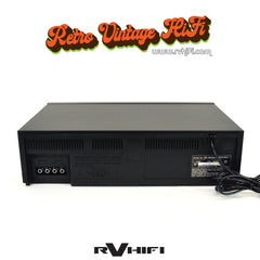 Denon DR-M24HX Stereo Cassette Deck