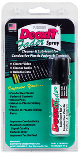 DeoxIT FaderLube Mini Spray FN5MS-H15 14g - RV HI FI