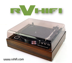 Garrard 86SB Synchronous Belt Drive Turntable