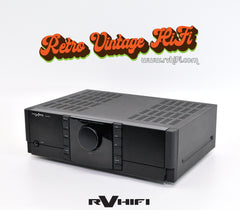 Grundig Fine Arts R1 Stereo Receiver Retro Vintage Audio RV HI FI