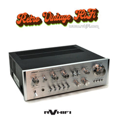 Hitachi HA-610 Integrated Amplifier