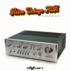 Hitachi HA-610 Integrated Amplifier