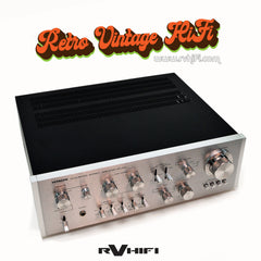 Hitachi HA-610 Integrated Amplifier