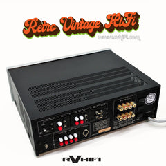 Hitachi HA-610 Integrated Amplifier