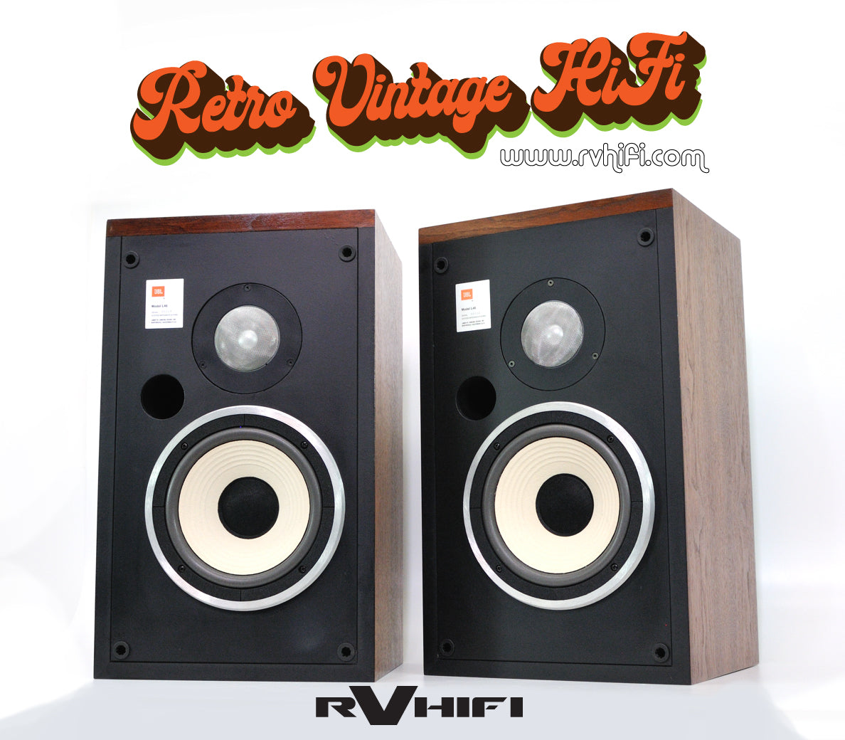 JBL L-46 Loudspeakers