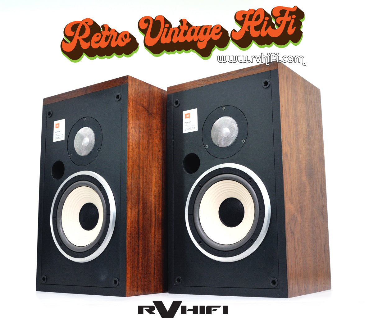 JBL L-46 Loudspeakers