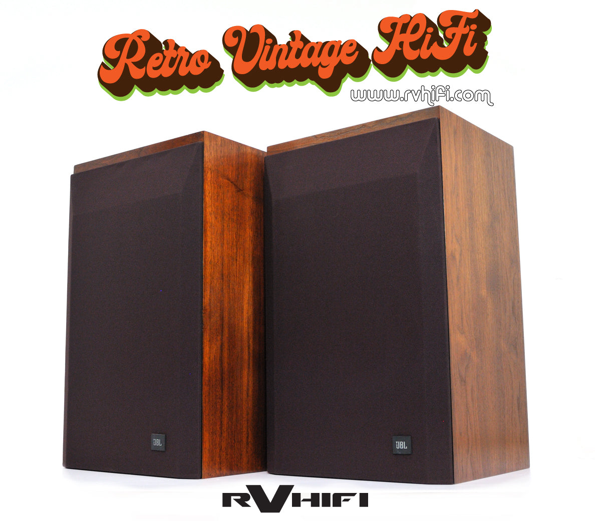 JBL L-46 Loudspeakers