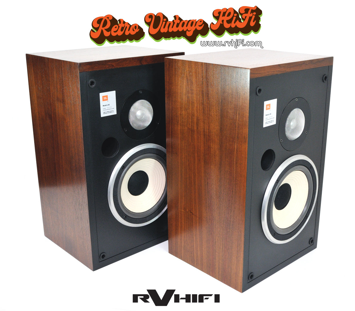 JBL L-46 Loudspeakers