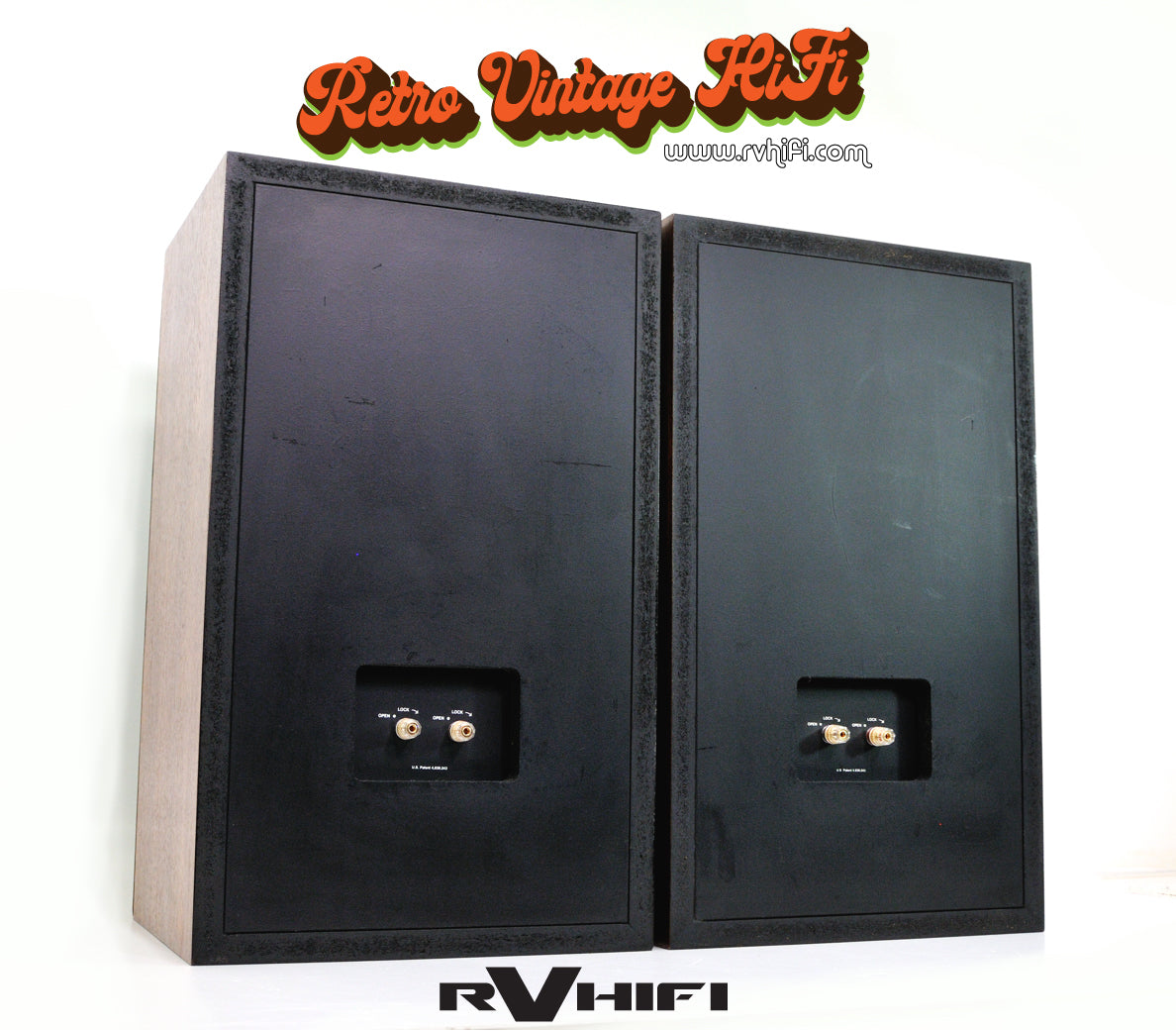 JBL L-46 Loudspeakers