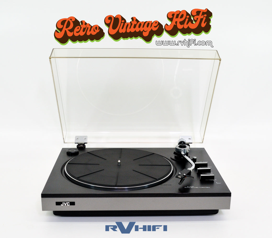 JVC JL-A20 Turntable
