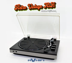 JVC JL-A20 Turntable