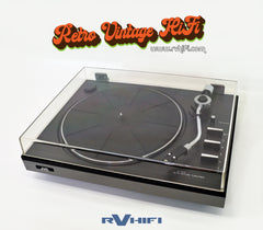 JVC JL-A20 Turntable