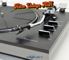 JVC JL-A20 Turntable
