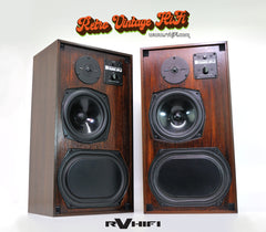 KEF Model 104ab Loudspeaker System