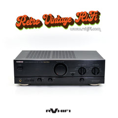 Kenwood KA-3020SE Stereo Integrated Amplifier