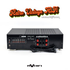 Kenwood KA-3020SE Stereo Integrated Amplifier