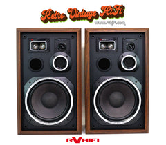 Koss Kossfire Model 110 loudspeakers