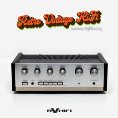 Kenwood KA-4002A Solid State Stereo Amplifier