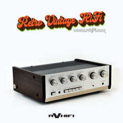 Kenwood KA-4002A Solid State Stereo Amplifier