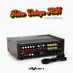 Kenwood KA-4002A Solid State Stereo Amplifier