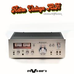 Kenwood KA-5500 Stereo Integrated Amplifier