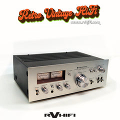 Kenwood KA-5500 Stereo Integrated Amplifier