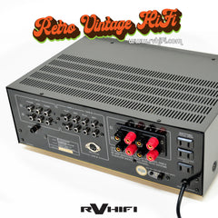 Kenwood KA-5500 Stereo Integrated Amplifier