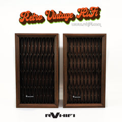 Kenwood KL-2080 2 Way Speaker System