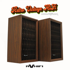 Kenwood KL-2080 2 Way Speaker System