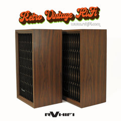 Kenwood KL-2080 2 Way Speaker System