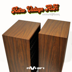 Kenwood KL-2080 2 Way Speaker System