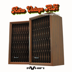 Kenwood KL-2080 2 Way Speaker System