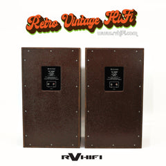 Kenwood KL-2080 2 Way Speaker System