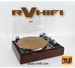 Kenwood KP-2022A 2 Speed Belt Drive Turntable