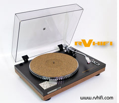 KENWOOD KD-3070 2 Speed Direct Drive Turntable