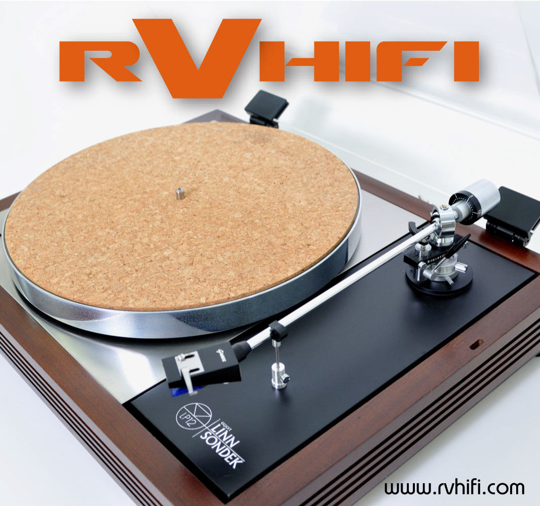 Linn Sondek LP12 Turntable