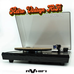 Logic Tempo 2 Speed Belt Drive Turntable