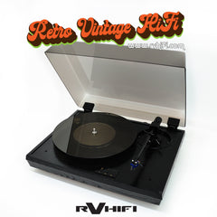 Logic Tempo 2 Speed Belt Drive Turntable