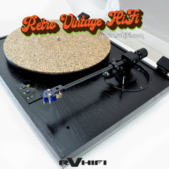 Logic Tempo 2 Speed Belt Drive Turntable