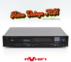 Luxman DZ-112 Compact Disc Player