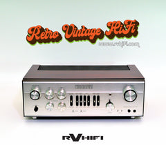 Luxman L-100 Solid State Stereo Integrated Amplifier