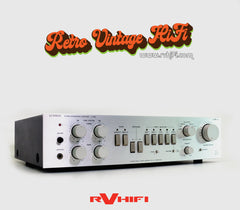 Luxman L-116A Solid State Stereo Integrated Amplifier RV HI FI