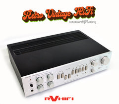 Luxman L-116A Solid State Stereo Integrated Amplifier RV HI FI