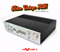 Luxman L-116A Solid State Stereo Integrated Amplifier RV HI FI