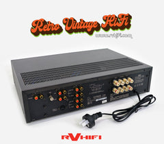 Luxman L-116A Solid State Stereo Integrated Amplifier RV HI FI