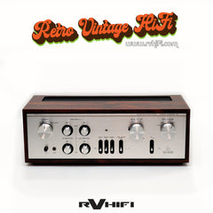 Luxman L-31 Solid State Integrated Amplifier