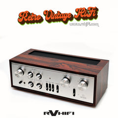 Luxman L-31 Solid State Integrated Amplifier