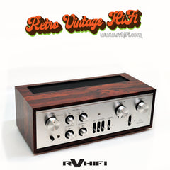 Luxman L-31 Solid State Integrated Amplifier