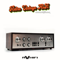 Luxman L-31 Solid State Integrated Amplifier