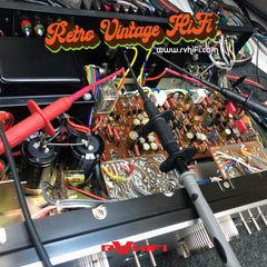 LUXMAN L-80 Solid State Integrated Amplifier